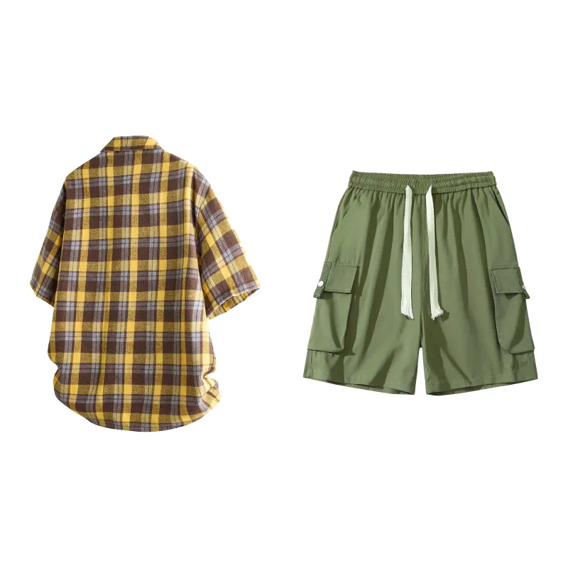 GF Shirt Matching Sets Unisex-34
