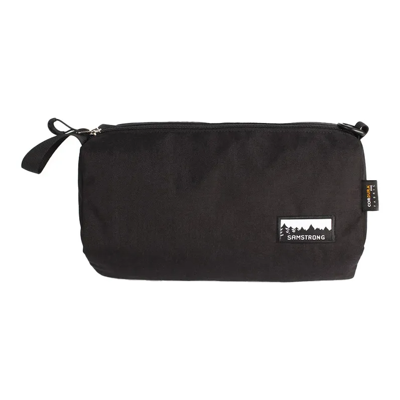SAMSTRONG Polyester Storage Bag Unisex Black/Khaki/Army Green Camouflage/Olive Green-0
