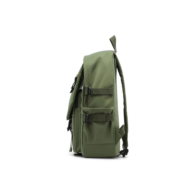 LANDCASE Fabric Backpack Laptop Backpack Unisex Multicolor-44