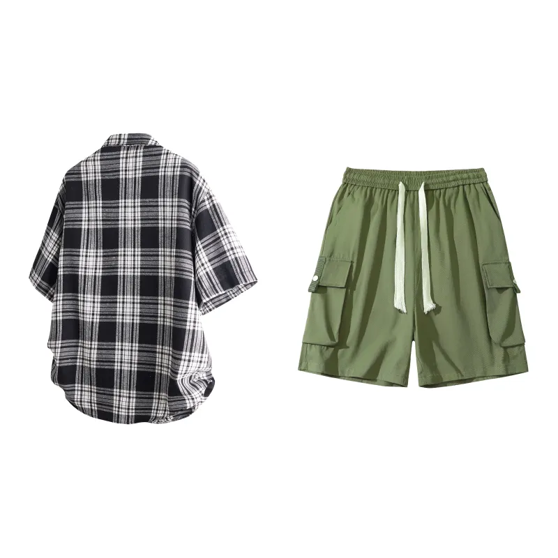 GF Shirt Matching Sets Unisex-13