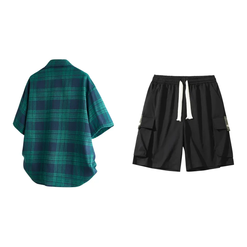GF Shirt Matching Sets Unisex-40