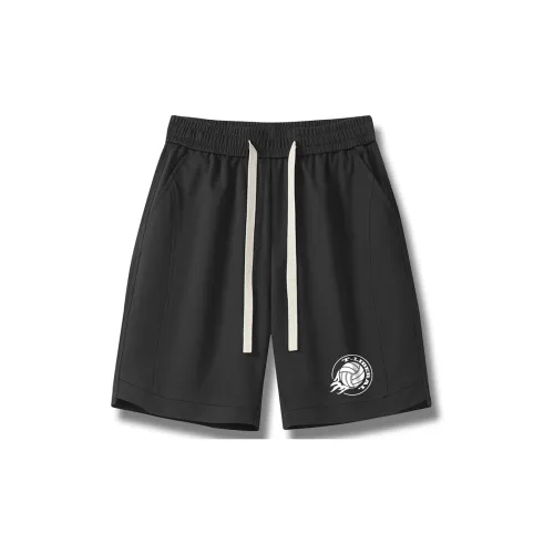 T-liberal Unisex Casual Shorts
