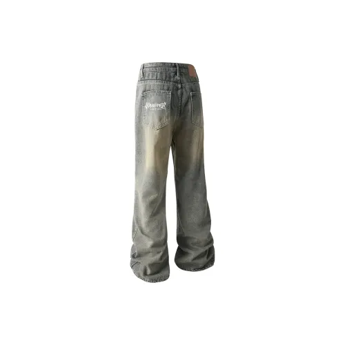 Ice flying Jeans Unisex