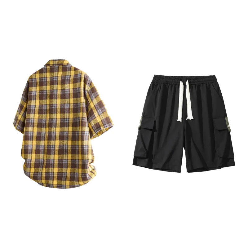 GF Shirt Matching Sets Unisex-30