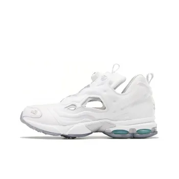 Reebok Fury Dmx White
