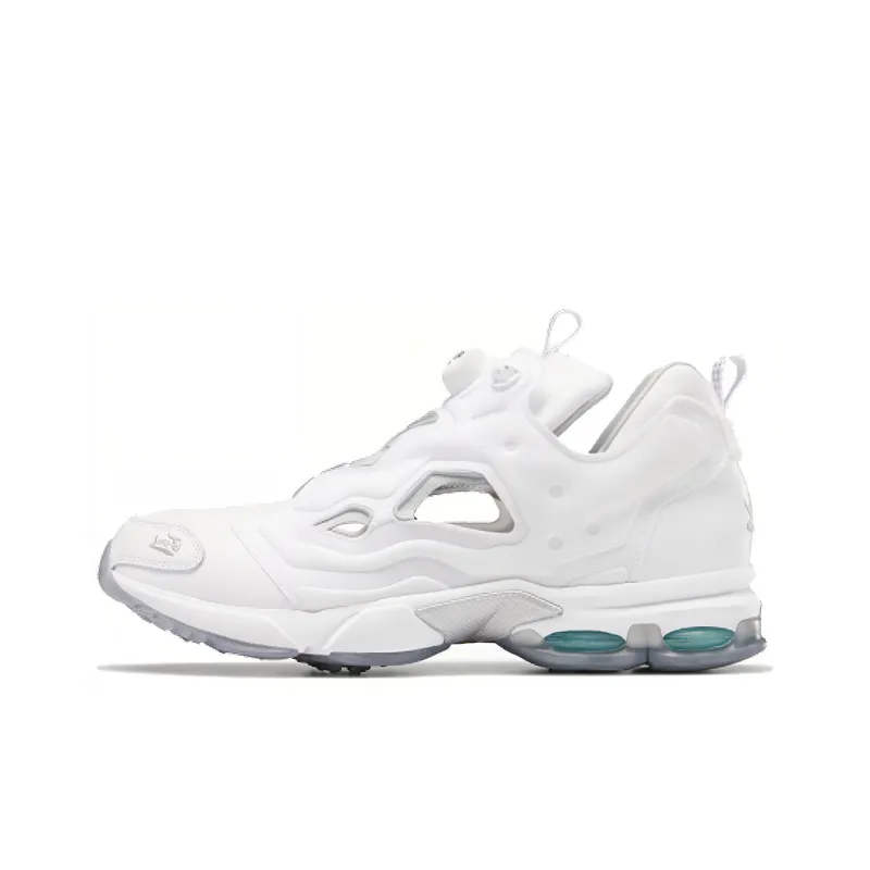 Reebok Fury Dmx White-0
