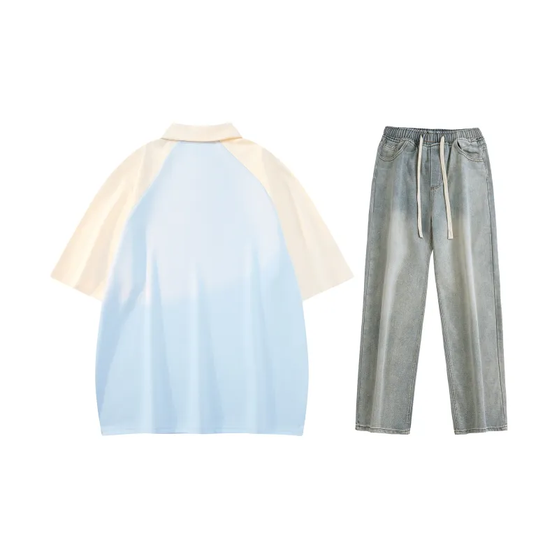 A.X.S.K Casual Sportswear Unisex-65