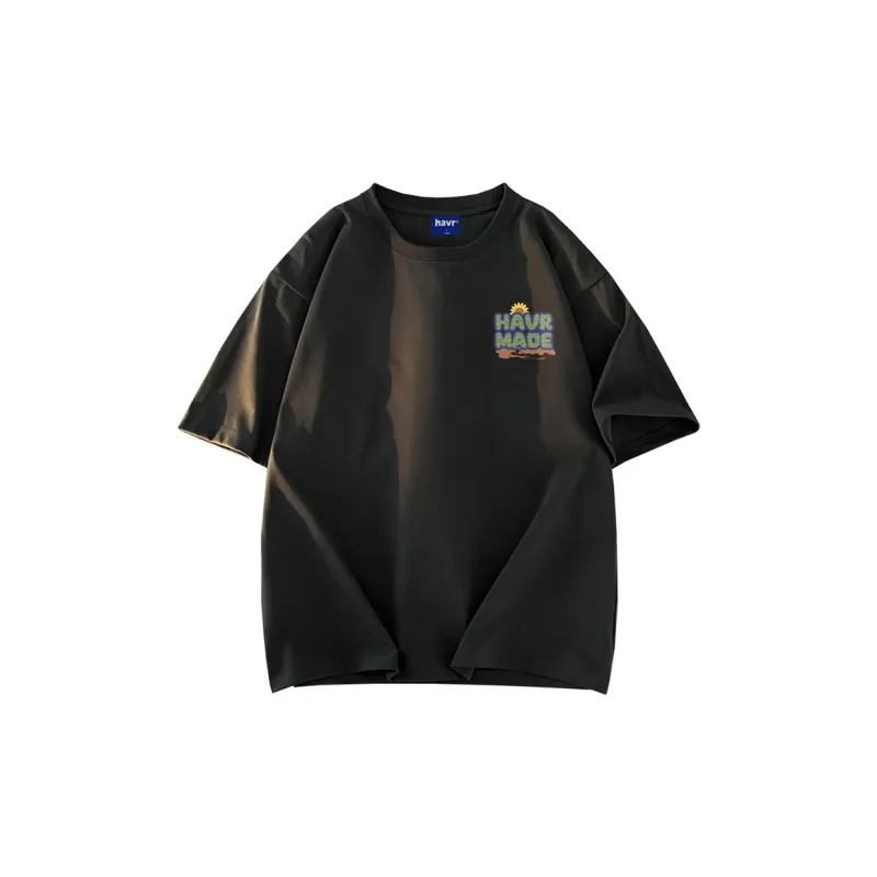 HAVR T Shirts Unisex-1