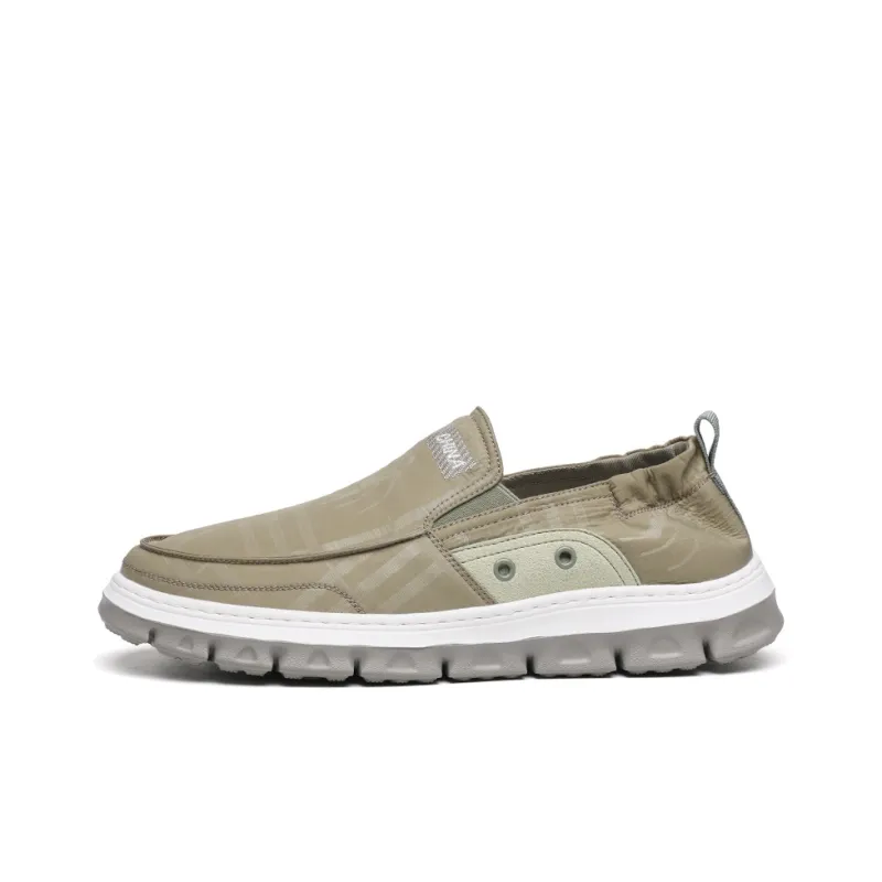 LINSEN Breathable, Moisture Wicking, Quick Dry, Lightweight Low Top Casual Shoes Men's-6