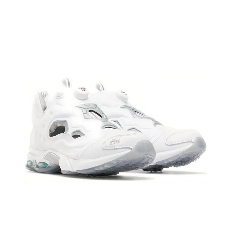 Reebok Fury Dmx White-2