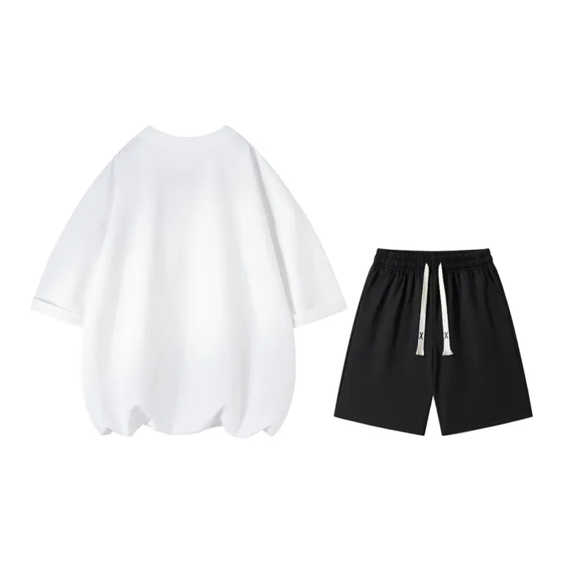 YOUSHIQI Casual Sportswear Unisex-4