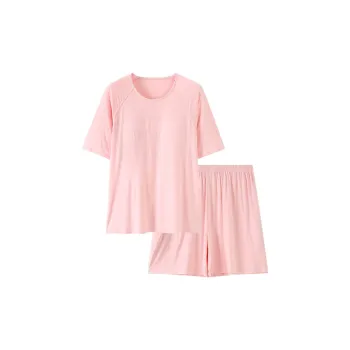 MADALLO Pajama Set Women's Light Pink