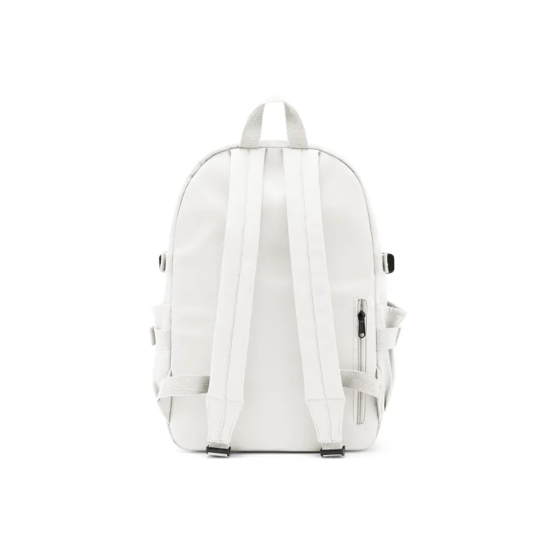 LANDCASE Fabric Backpack Laptop Backpack Unisex Multicolor-11