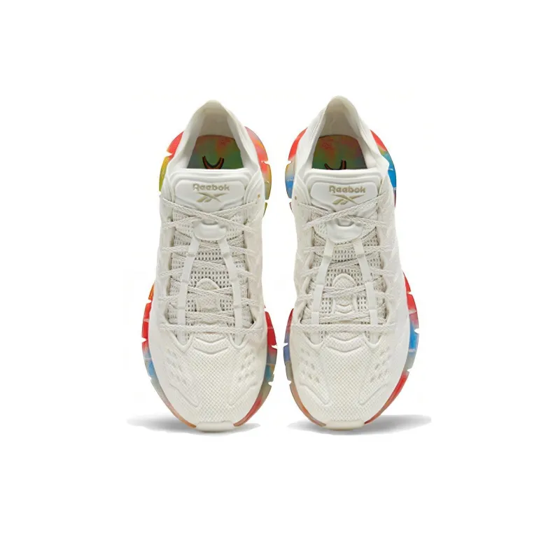 Reebok Zig Kinetica Pride White 2020-4