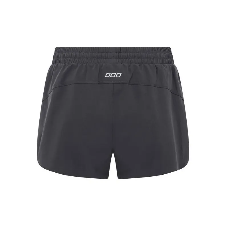 LORNA JANE Casual Shorts Women's Silver Gray-1
