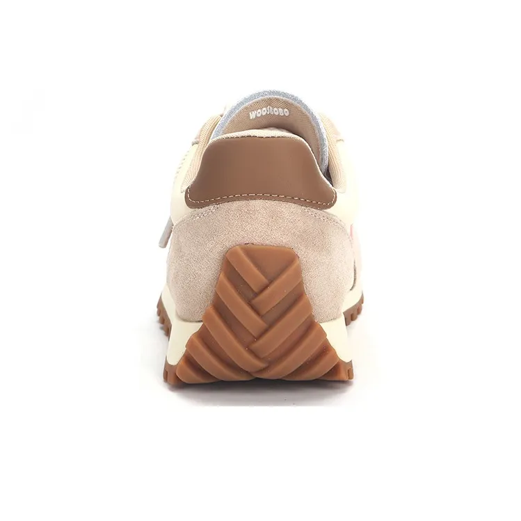 WOOS BOBO Slip Resistant, Abrasion Resistant, Lightweight Low Top Casual Shoes Women's-9