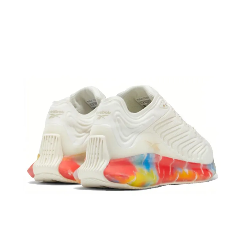 Reebok Zig Kinetica Pride White 2020-3