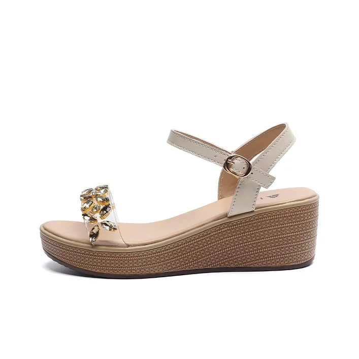 FIRS Strap Sandals 6.3cm Women's-0