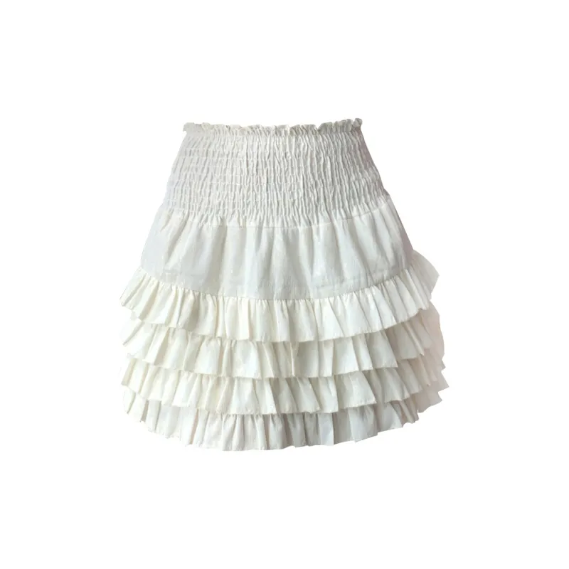 Mm Casual Short Skirts Women's-10