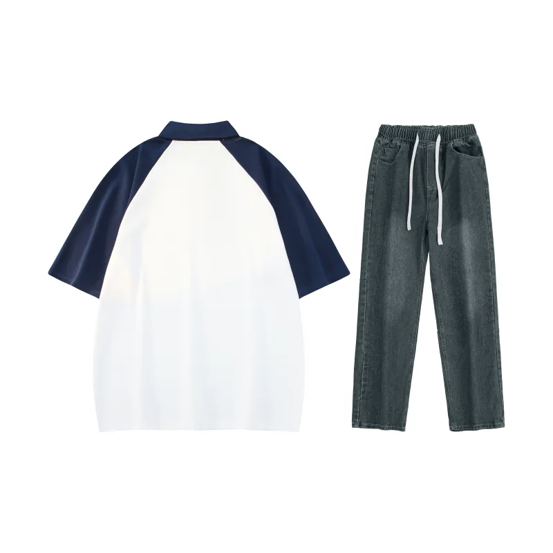 A.X.S.K Casual Sportswear Unisex-88