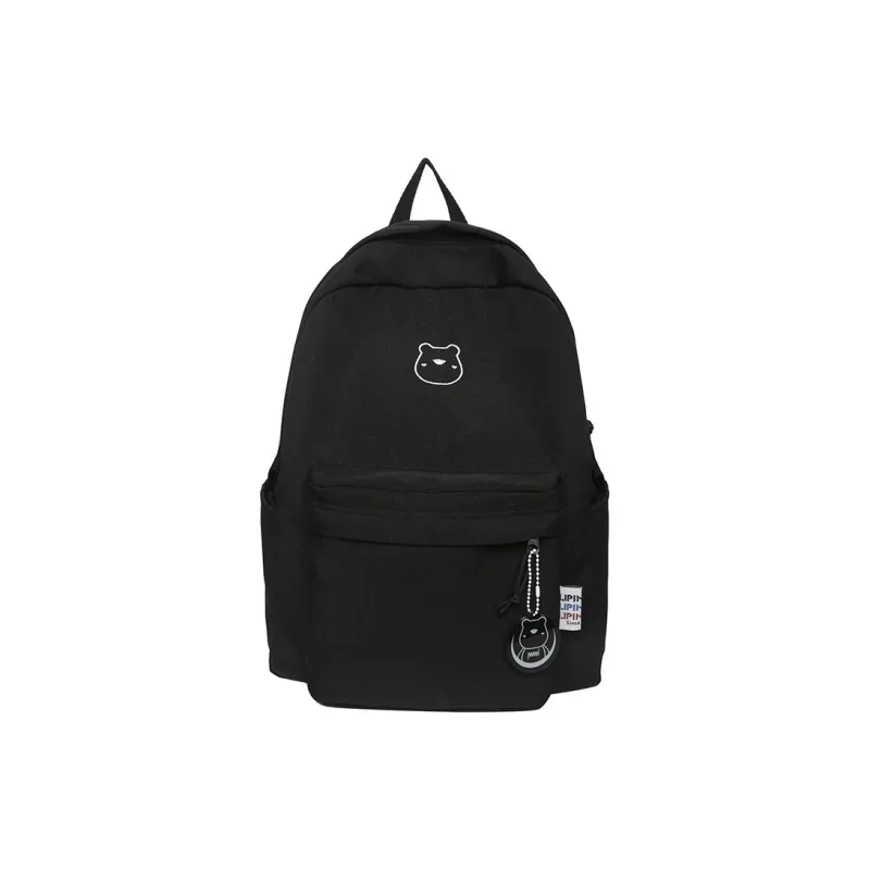 Barang Bear Nylon Backpack Regular Unisex Multicolor-3