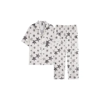 PBENO PD Pajama Set Men's White