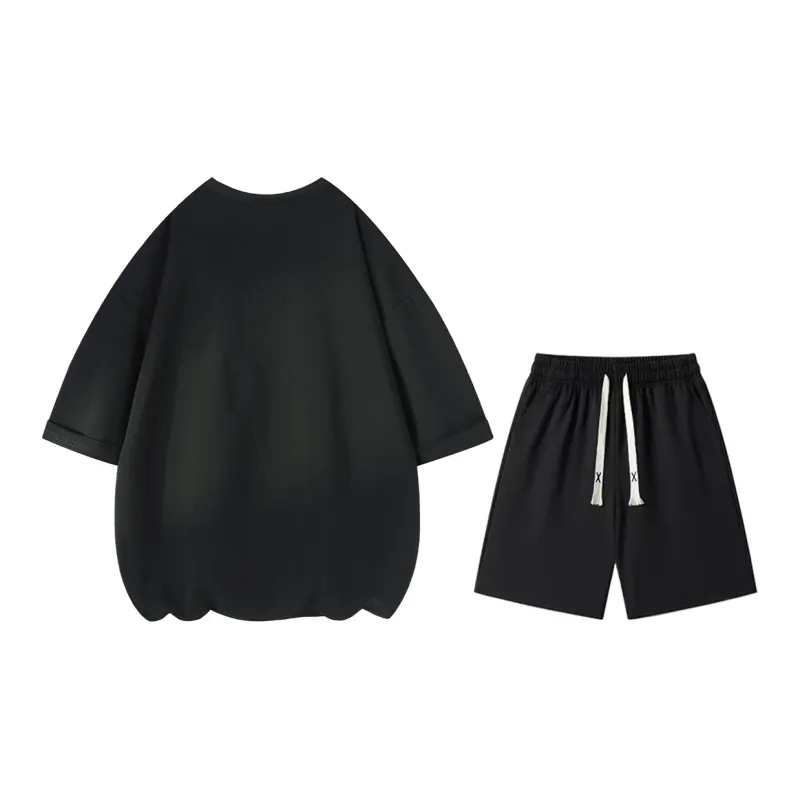 YOUSHIQI Casual Sportswear Unisex-1