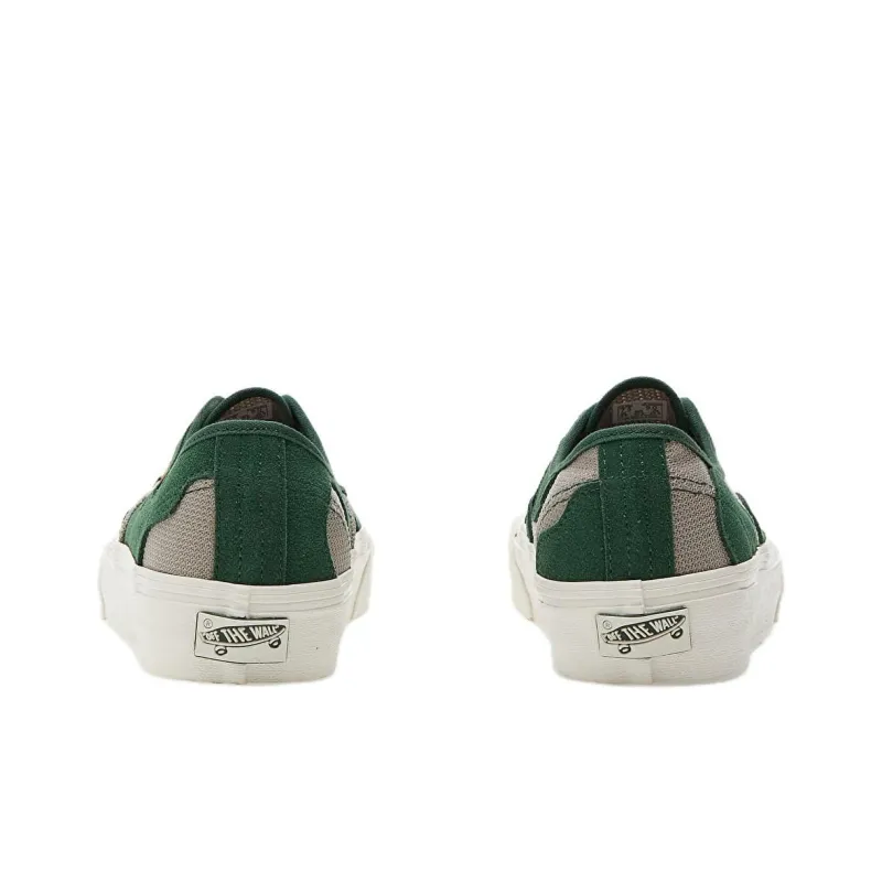 Authentic Vans VR3 Lx 'Patchwork Green Grey'-4