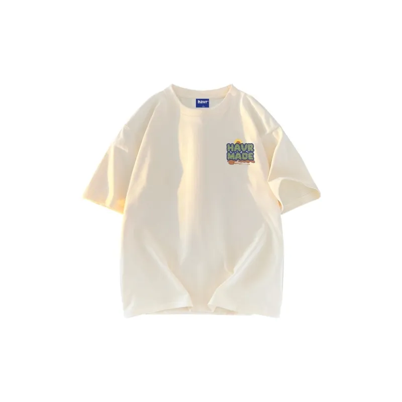 HAVR T Shirts Unisex-12