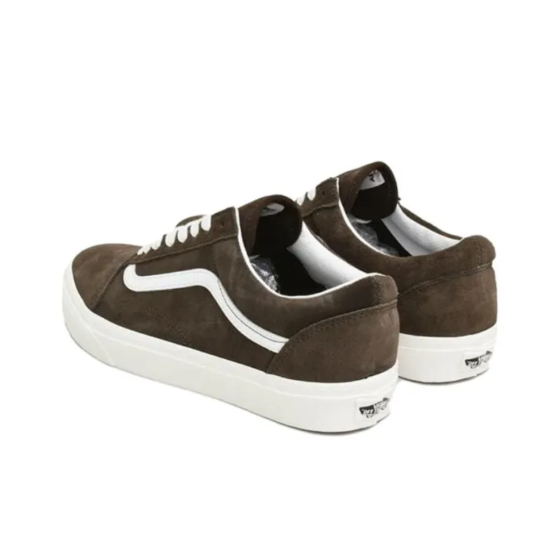 Vans Old Skool 'Dark Brown'-2