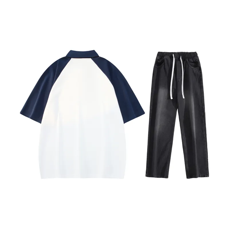 A.X.S.K Casual Sportswear Unisex-9