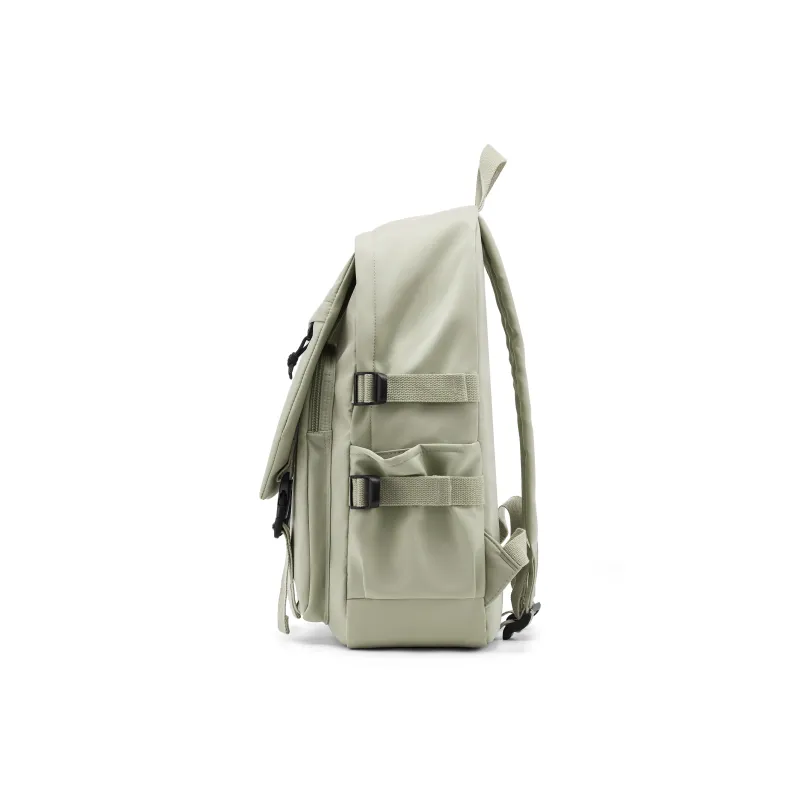 LANDCASE Fabric Backpack Laptop Backpack Unisex Multicolor-17