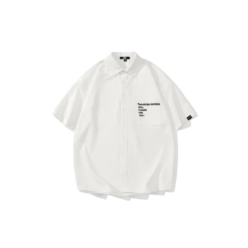 THREE BODY Shirts Unisex-2