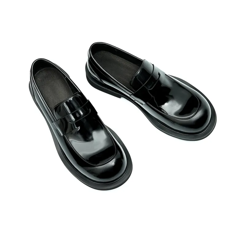 ASTON M.JAZZ Loafers Men Black/Brown-3