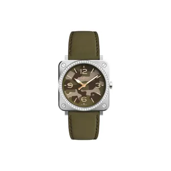 Bell & Ross Unisex Watch
