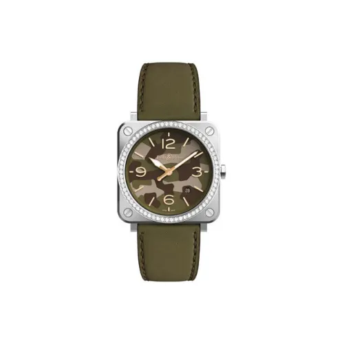 Bell & Ross Unisex Watch