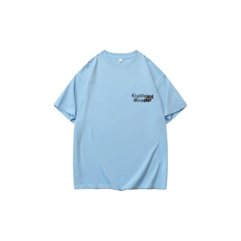 LIGHTNING MONSTER T Shirt Top Unisex-13