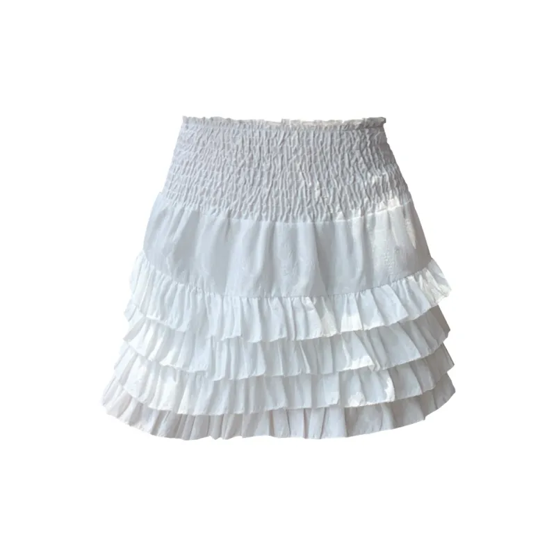 Mm Casual Short Skirts Women's-1