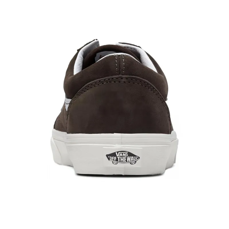Vans Old Skool 'Dark Brown'-3