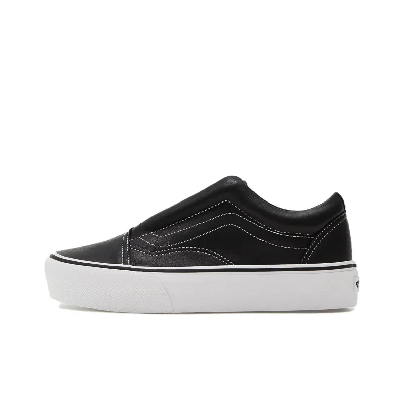 Vans Karl Lagerfeld X Old Skool 'Black Grey'-0