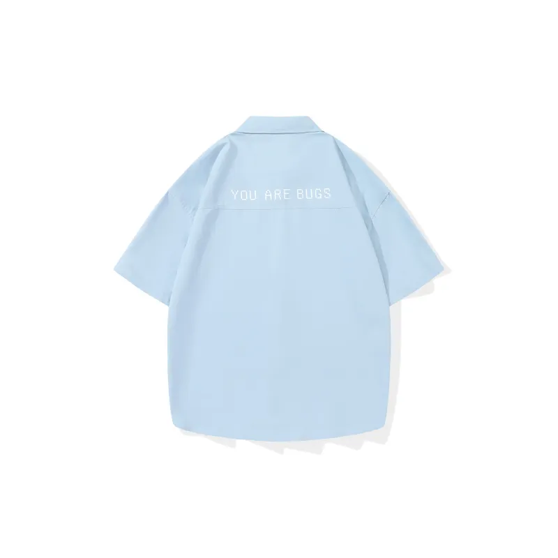 THREE BODY Shirts Unisex-7