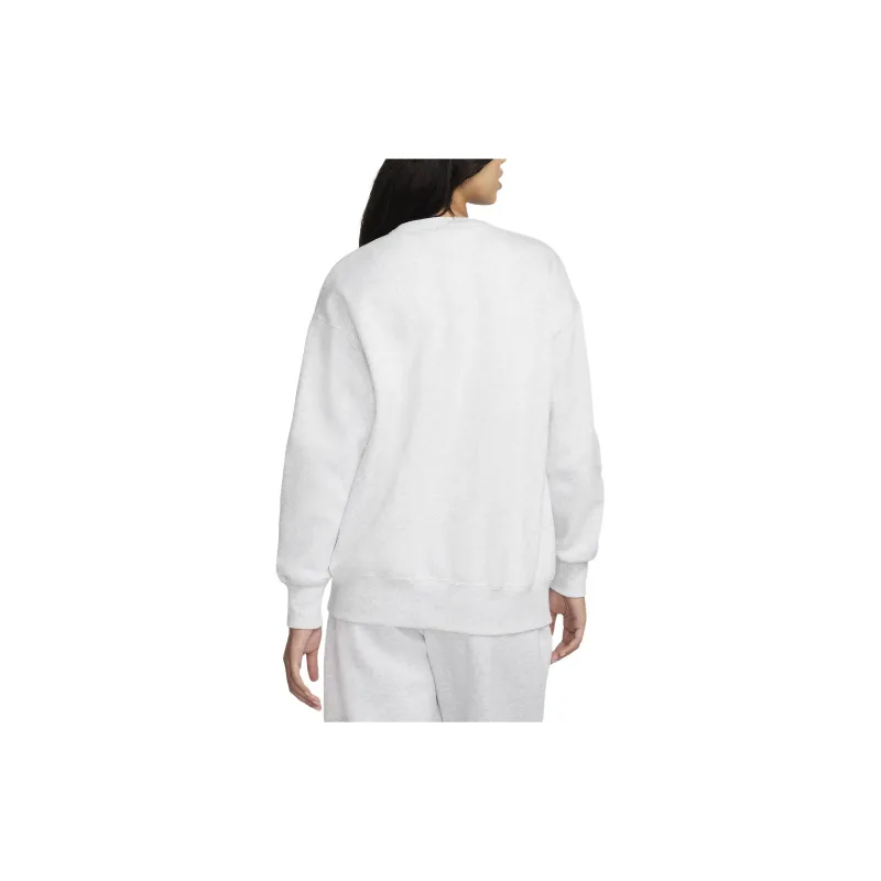 Nike Sportswear Phoenix Fleece Sweatshirt Women's Birch Mixed Color-1