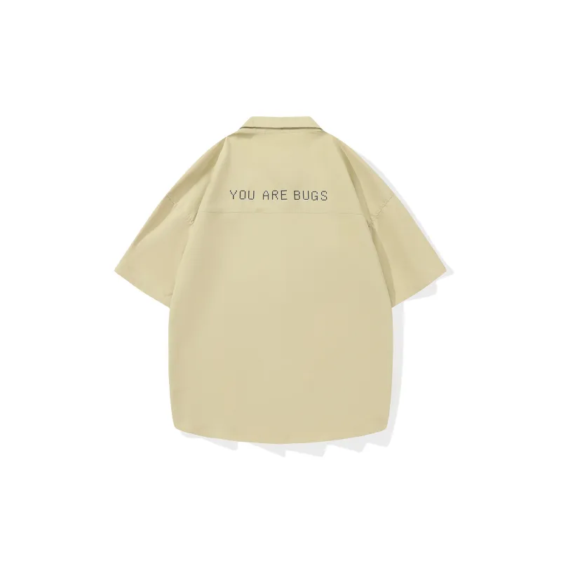 THREE BODY Shirts Unisex-5