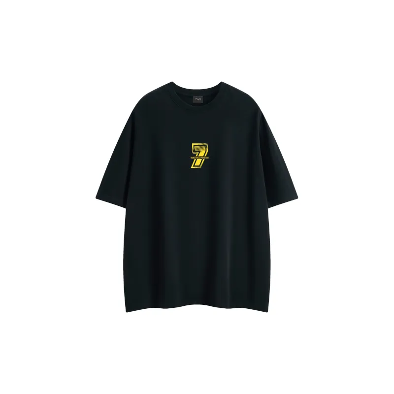 WANX T Shirts Men-7