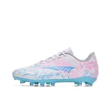 Pink Blue White