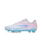 Pink Blue White