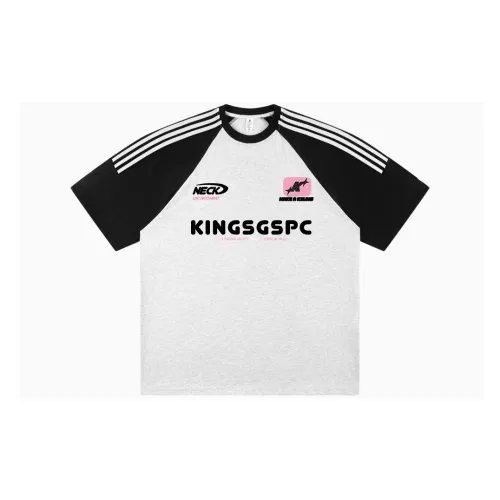Kingsgspc Unisex T-shirt