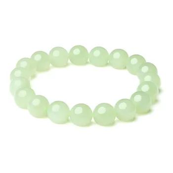 LAOMIAO Hetian Jade Bracelets Women's Green Jade