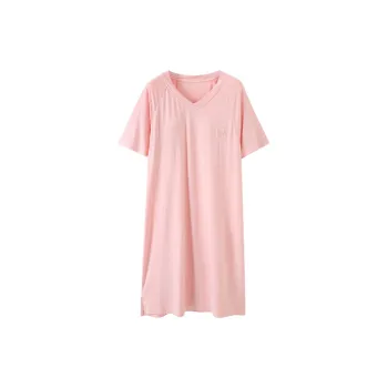 MADALLO Nightgown Women's Light Pink