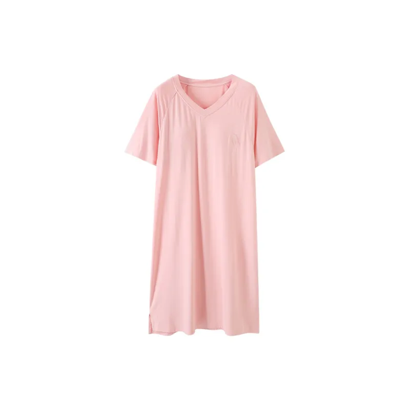MADALLO Nightgown Women's Light Pink-0